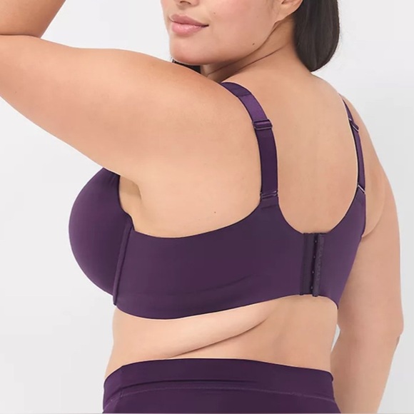 Cacique Modern Luxe Lightly Lined Full Coverage - Picture 3 of 8